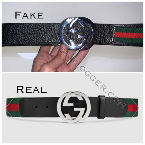 spot a fake gucci belt|authentic gucci belt buckle.